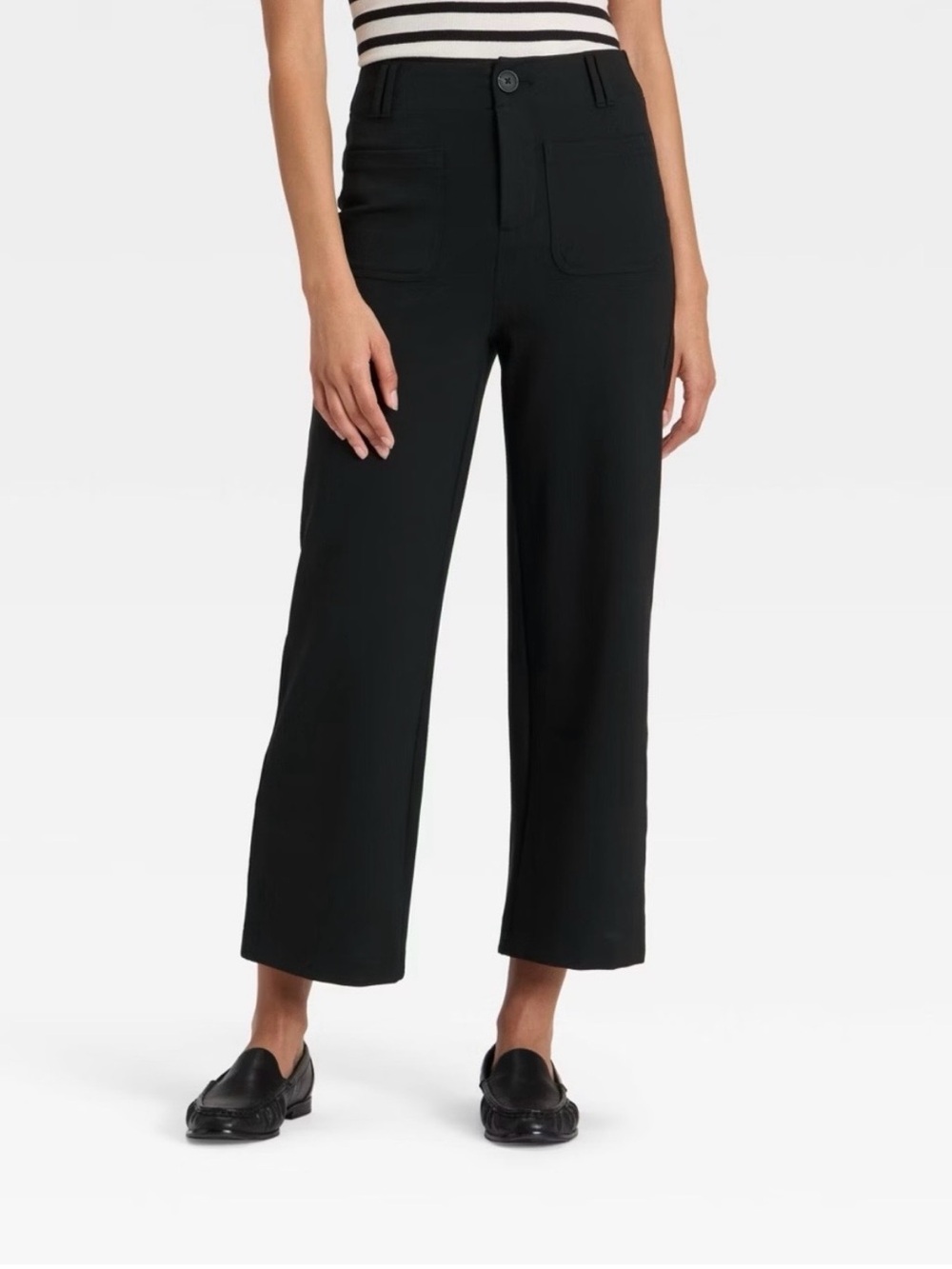A New Day High-Rise Cropped Pants